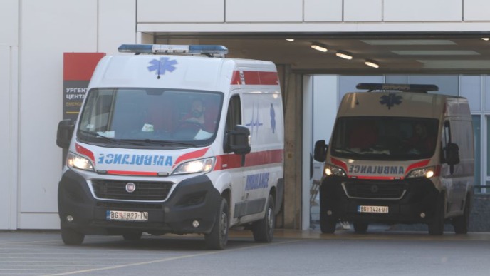 Poginula jedna osoba